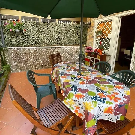 Con Giardino Apartman Lido di Ostia